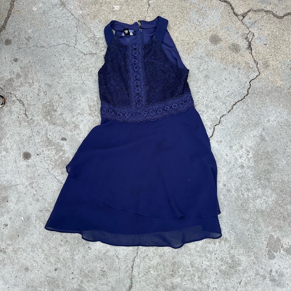Ally b girls dress
